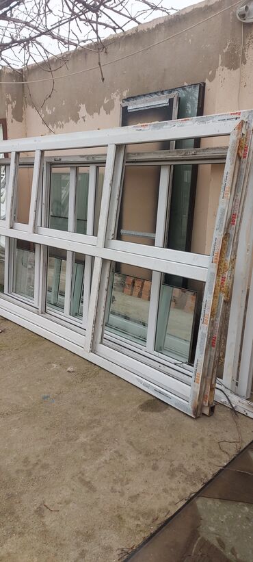 Qapıların təmiri: Pencere qapi usasi temir ne lazm oldu muraciyyet ede bilersiz vacap — 21