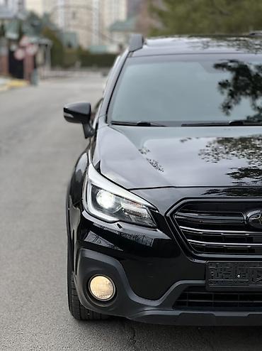 Subaru: Subaru Outback: 2018 г., 3.6 л, Вариатор, Бензин, Кроссовер — 1