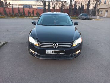 volkswagen 5: Volkswagen Passat: 2.5 л | 2014 г. Седан