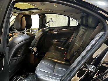 ev satişi: Mercedes-Benz 320: 3.2 l | 2008 il Sedan — 9
