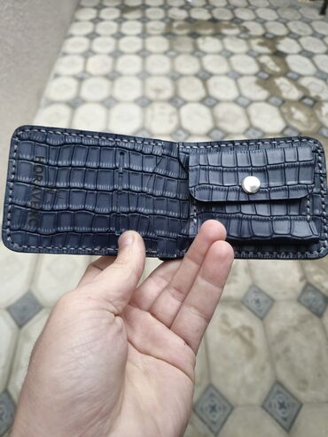 Portmone, pulqabıları: Pulqabı, Təbii dəri, Yeni — 8