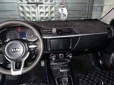 kia pikanto: Kia Rio: 2018 г., 1.4 л, Автомат, Бензин, Седан — 6