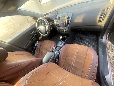стартер на тико: Kia Ceed: 2007 г., Автомат, Бензин, Хэтчбэк — 1