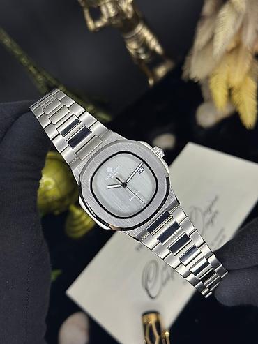original saat: Yeni, Qol saatı, Patek Phillipe — 4