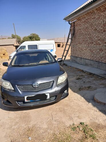 блок на матиз: Toyota Corolla: 2010 г., 1.8 л, Автомат, Бензин