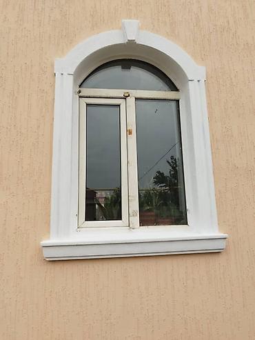 Фасадные плиты Сары-Таш (Травертин): Фасадные работа декор. травертин. АМК. утупление. лбой сложности опут — 23