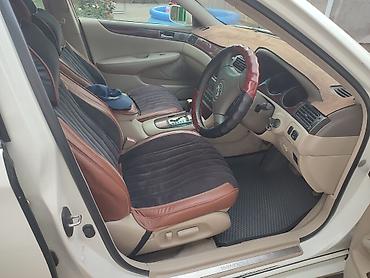 124 e500: Toyota Windom: 2004 г., 3 л, Автомат, Бензин, Седан — 6