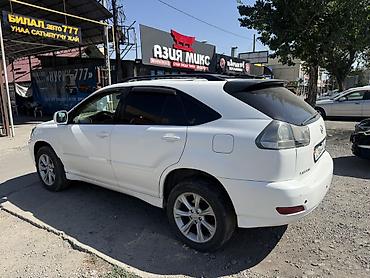 lecsus: Lexus RX: 2004 г., 3.3 л, Автомат, Газ, Кроссовер — 3