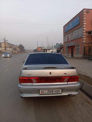 ВАЗ (ЛАДА): ВАЗ (ЛАДА) 2115 Samara: 2006 г., 1.5 л, Механика, Бензин, Хэтчбэк — 9