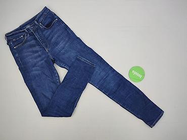 bluzy hm: H&M, Jeansy damskie, rozmiar M — 2