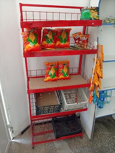 мебель полки: Стеллажи для магазина. продаю стеллажи! 2000 сом. город кара балта — 3