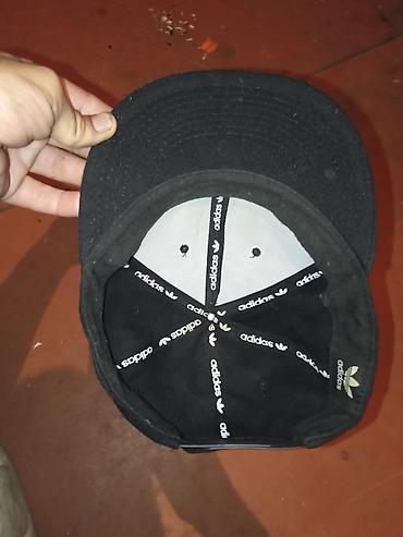 Kepkalar: Adidas Originals snapback papaq - Model: Adidas Originals Trefoil — 2