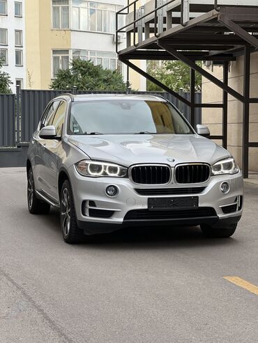 BMW: BMW X5: 2017 г., 3 л, Типтроник, Дизель, Кроссовер