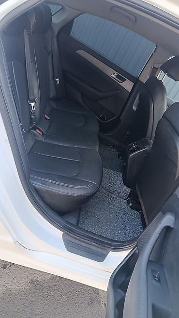 sonata k5: Hyundai Sonata: 2021 г., 1.8 л, Автомат, Газ, Седан — 6