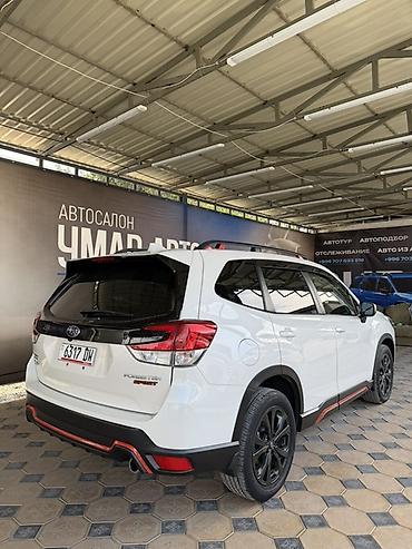 Subaru: Subaru Forester: 2022 г., 2.5 л, Вариатор, Бензин, Кроссовер — 4