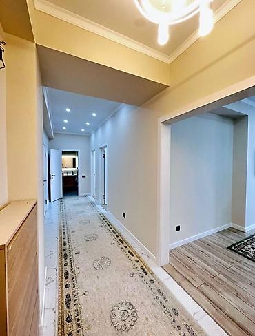 тенгри: 2 комнаты, 75 м², Средний Джал Элитка, 8 этаж, Дизайнерский ремонт — 2
