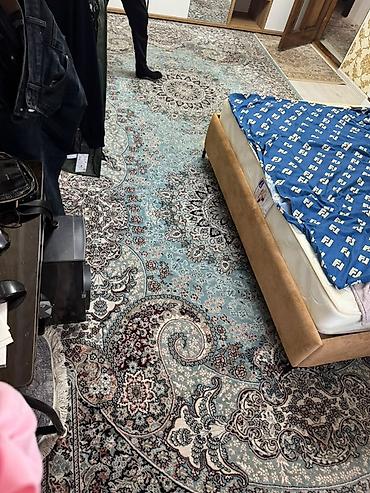 паласы ковролин: Ковер Samerteks-Carpet Isfahan - Коллекция: Isfahan (этикетка на — 3