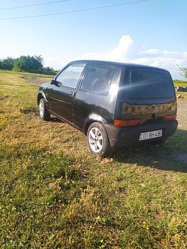 fiat azerbaijan: Fiat Cinquecento: 1.1 l | 1997 il | 29786 km Sedan