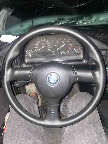 вмв е 30: Руль BMW 1995 г., Б/у, Оригинал, Германия