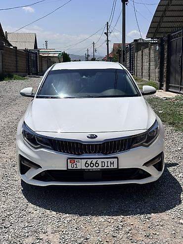 кью 05: Kia K5: 2020 г., 2 л, Автомат, Газ, Седан — 1