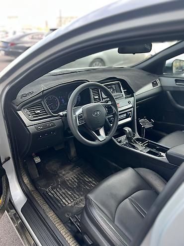 саната соната: Hyundai Sonata: 2021 г., 2 л, Автомат, Газ, Седан — 7