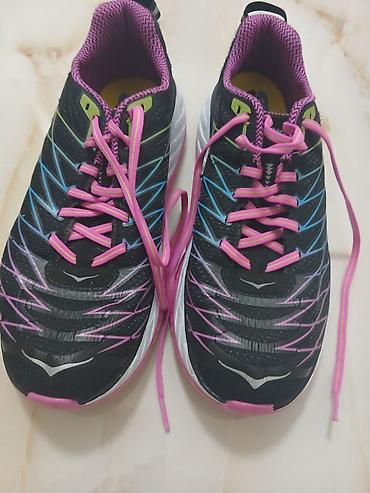 HOKA ONE ONE Clayton – patike za trčanje - Model: Clayton (Hoka One na lalafo.rs — 1 HOKA ONE ONE Clayton – patike za trčanje - Model: Clayton (Hoka One — 1