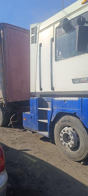 Грузовики: Грузовик, Renault, Б/у — 5