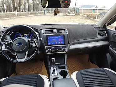w211 e350: Subaru Legacy: 2018 г., 2.5 л, Автомат, Бензин, Седан — 9