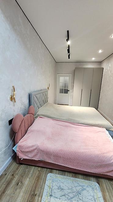 Продажа квартир: 3 комнаты, 82 м², Верхний Джал Элитка, 4 этаж, Евроремонт — 6