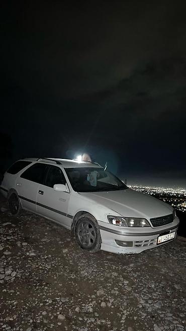 voxy noah: Toyota Mark II: 2001 г., Универсал — 3