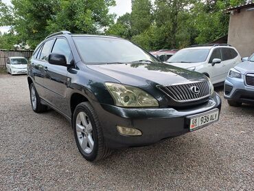 Lexus: Lexus RX: 2006 г., 3.5 л, Автомат, Бензин, Кроссовер