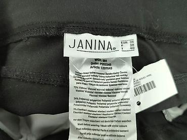 house jamniki dresy: Janina, Spodnie materiałowe damskie, rozmiar S — 4