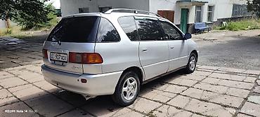 ипсум крыло: Toyota Ipsum: 1998 г., 2 л, Автомат, Бензин, Универсал — 5
