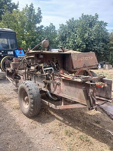 bugda toxumu satisi: Presbağlayan satılır işlək vəziyyetdedir cuzi xercleri var — 5
