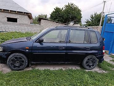коробка на демио: Mazda Demio: 1998 г., 1.5 л, Механика, Бензин, Хэтчбэк — 3