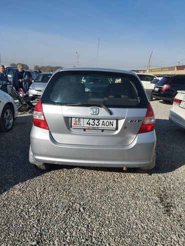 Honda: Honda Fit: 2003 г., 1.5 л, Бензин