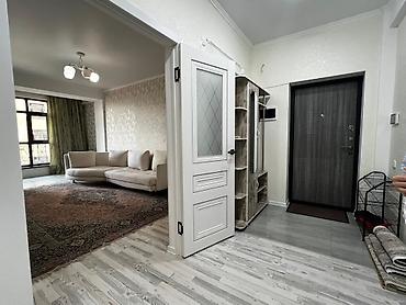 Продажа квартир: 2 комнаты, 70 м², Ак-Кеме Элитка, 8 этаж, Евроремонт — 9