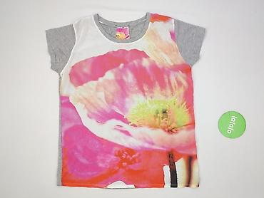modne duże: T-shirt damski, rozmiar XL — 2