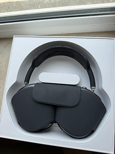 redmi buds 4: Apple AirPods Max (Space Gray) – Smart Case ilə Telefona qoshulma — 3