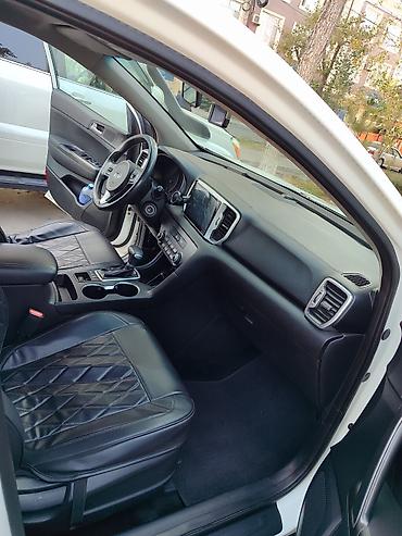 цэпи: Kia Sportage: 2016 г., 2 л, Автомат, Дизель, Кроссовер — 9