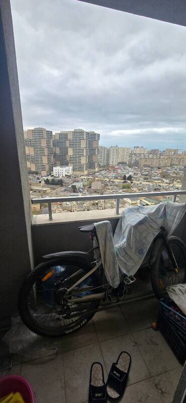 Yeni tikili: Yasamal, 2 otaqlı, Yeni tikili, m. 20 Yanvar, 46 kv. m — 4