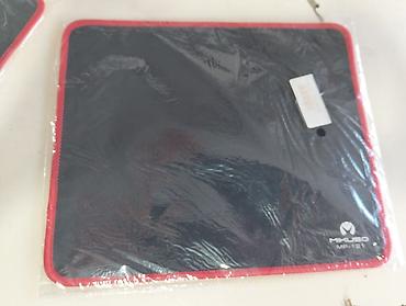 siemens notebook fujitsu: Mikuso MP-12I mouse pad - Material: hamar, sürüşməyə davamlı parça — 2