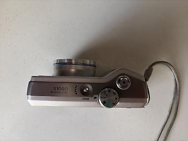 mega llc: Samsung S1050 rəqəmsal fotoaparat - 10.1 megapiksel təsvir sensoru - — 3