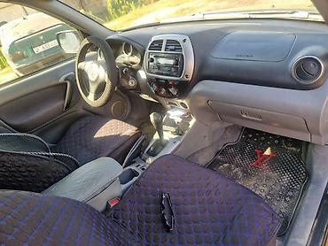мото номер: Toyota RAV4: 2003 г., 2 л, Автомат, Бензин — 3