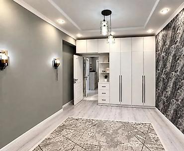 Продажа квартир: 2 комнаты, 51 м², Верхний Джал Элитка, 3 этаж, Дизайнерский ремонт — 4