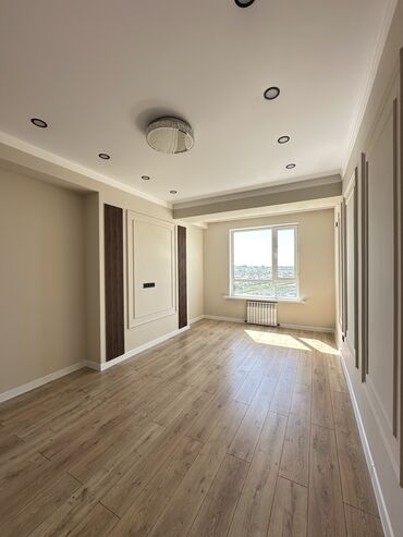 Продажа квартир: 1 комната, 48 м², Элитка, 12 этаж, Дизайнерский ремонт