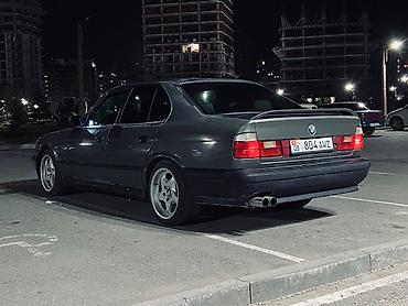 бмв э34: BMW 5 series: 1992 г., Седан — 7