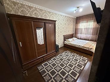 Уютная меблированная комната с лоджией - Светлая комната с большим