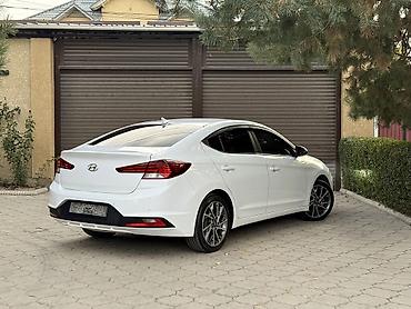 byd tang цена бишкек: Hyundai Avante: 2018 г., 1.6 л, Вариатор, Бензин, Седан — 5
