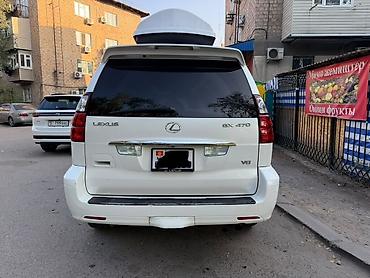 lexus 470 lx 2008: Lexus GX: 2007 г., 4.7 л, Автомат, Газ, Внедорожник — 3
